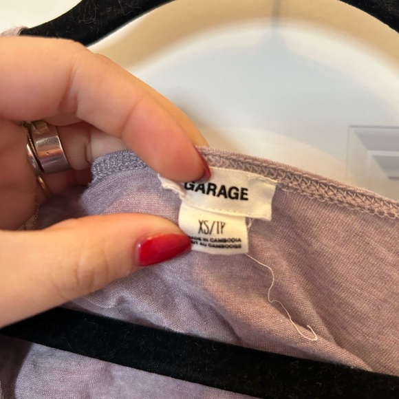 Garage soft one piece long sleeve - Picture 3 of 3